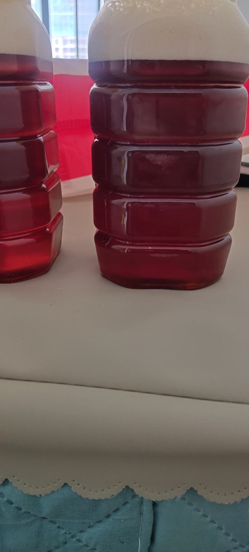 纯土蜂蜜
