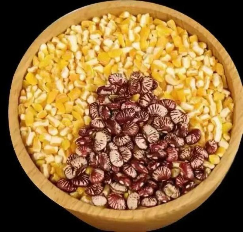 有机小米，大米，鲜食玉米，杂粮