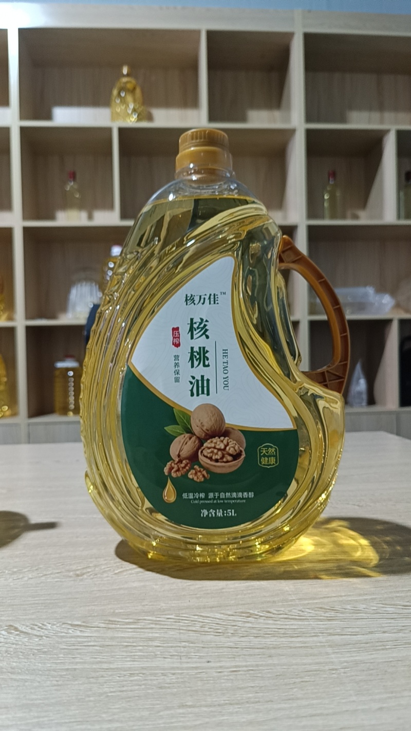 云南临沧核桃油