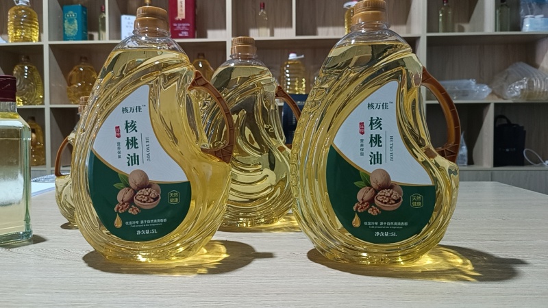 云南临沧核桃油