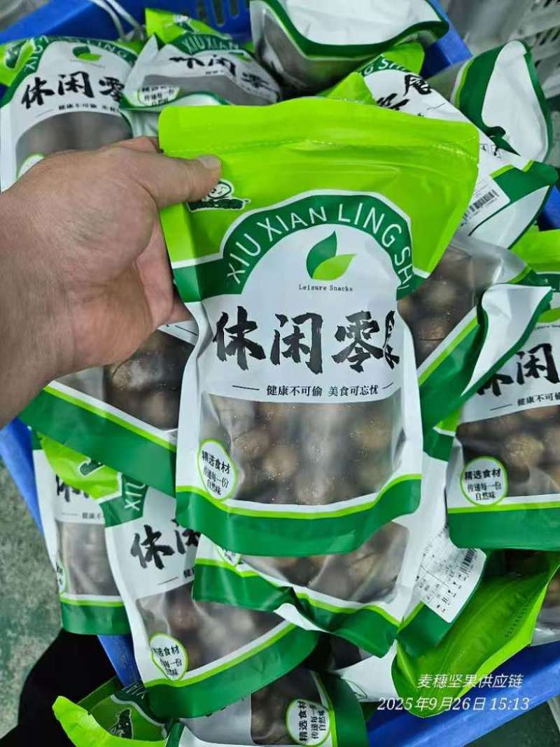 夏威夷果大货，一件代发电商货