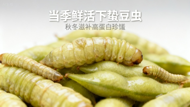 山东下蛰豆虫
