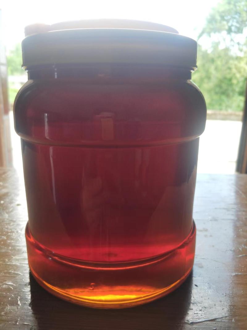 纯农村土蜂蜜