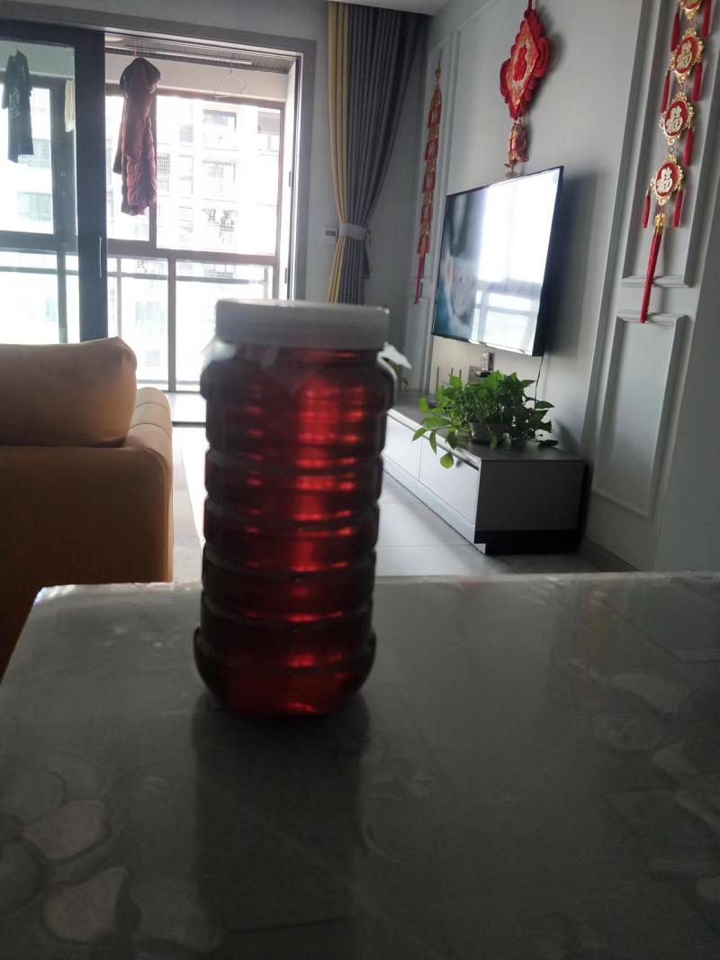 纯农村土蜂蜜