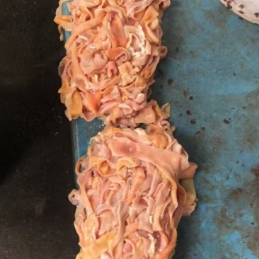 鸭肠电商可用小包装，鸭生肠15吨