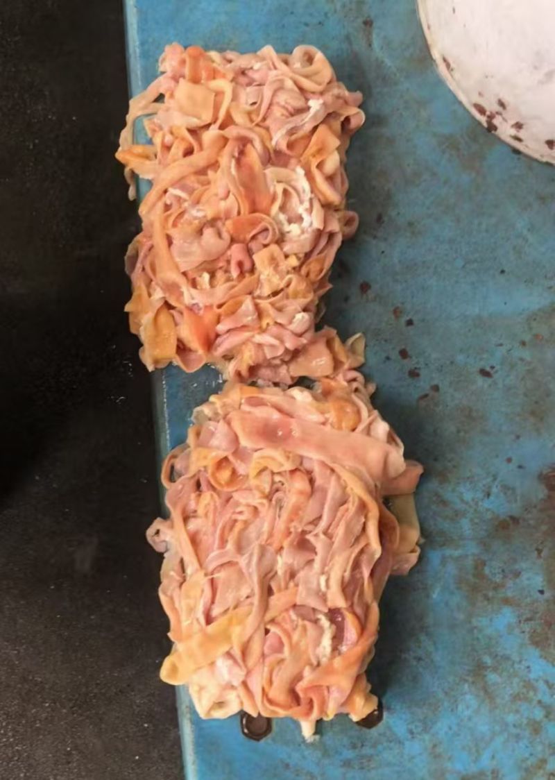 鸭肠电商可用小包装，鸭生肠15吨