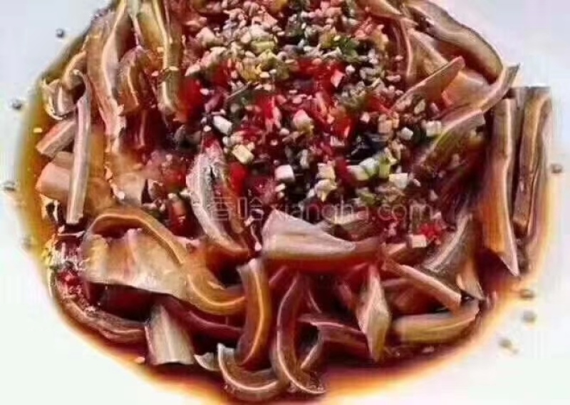 耳根猪耳朵根