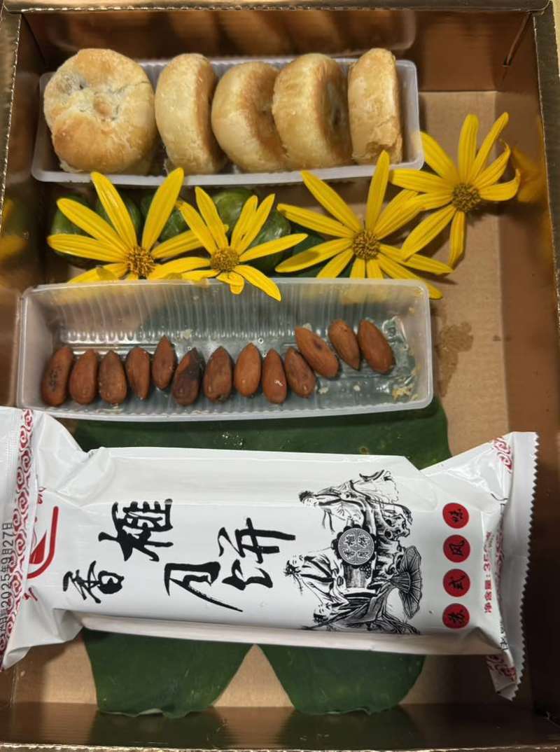 香榧子