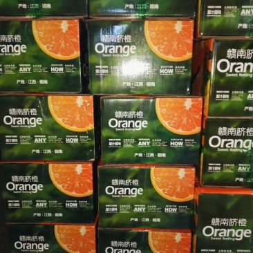 赣南脐橙