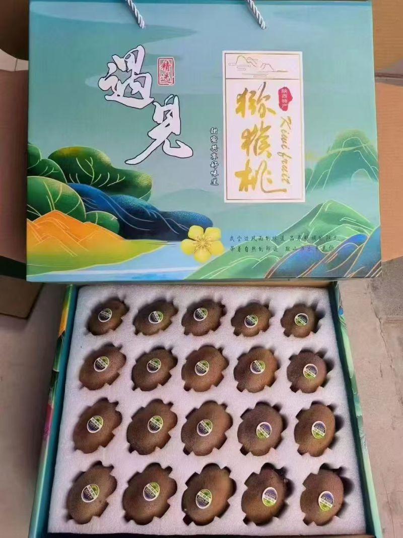 陕西铁炉猕猴桃