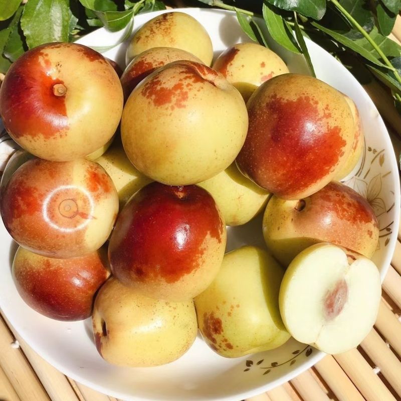 沾化冬枣，一件代发，也可代办