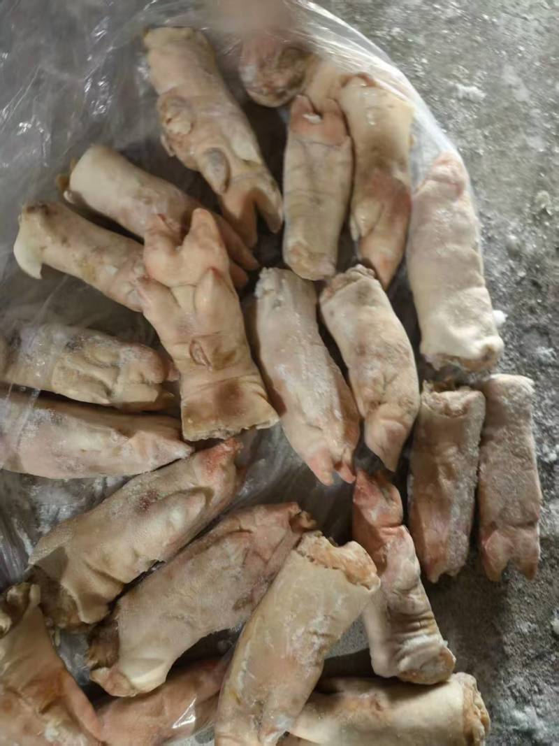 母猪二级蹄山东发货价格实惠加工厂批市**