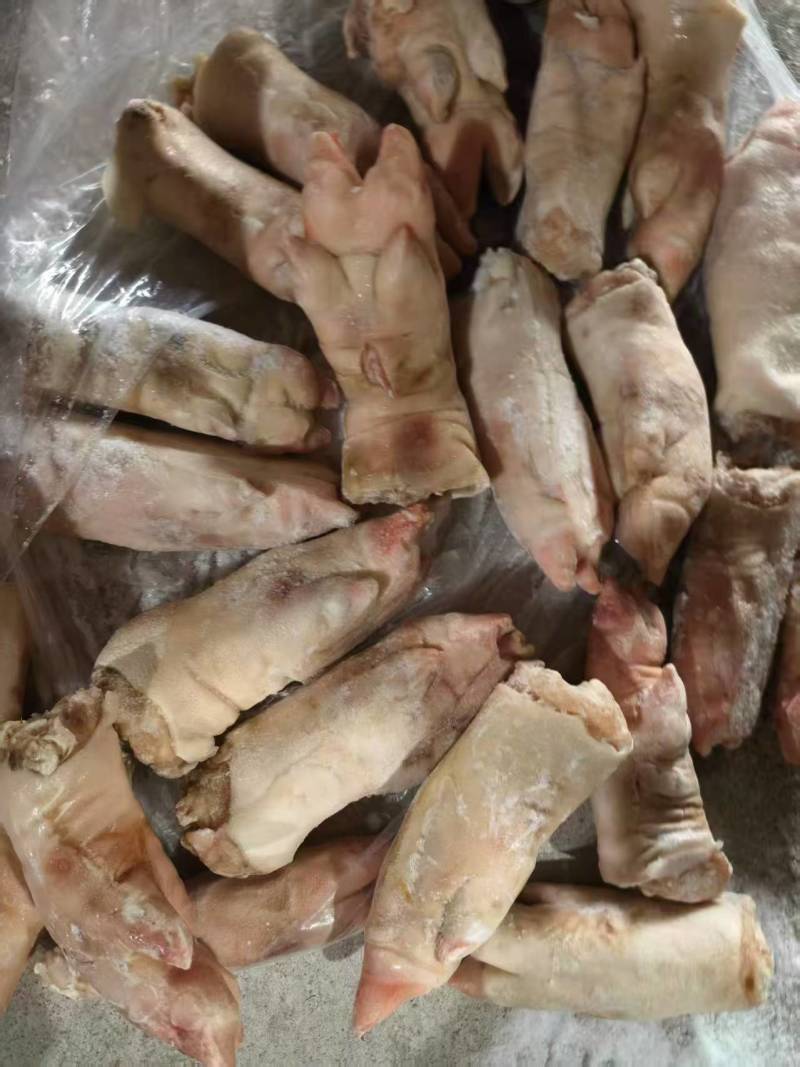 母猪二级蹄山东发货价格实惠加工厂批市**