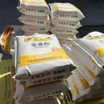 ***全麦粉，大量现货。价格便宜
