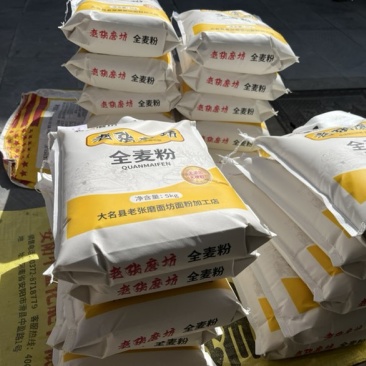 ***全麦粉，大量现货。价格便宜