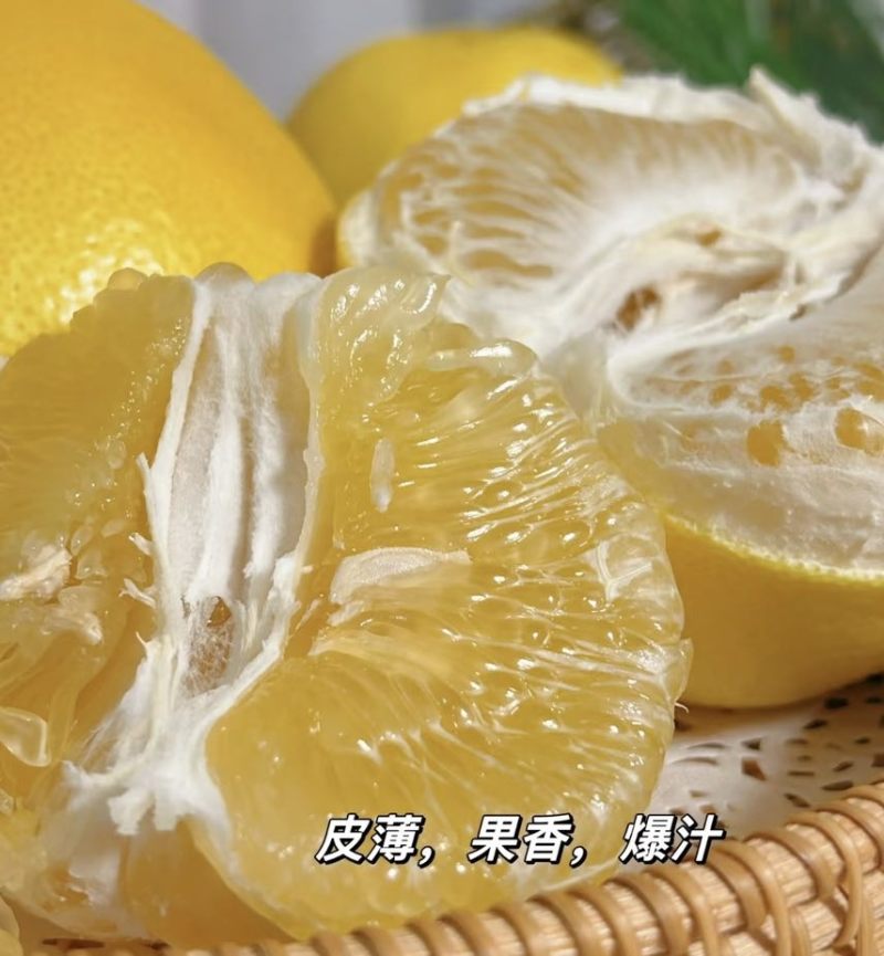 福建平和黄金葡萄柚