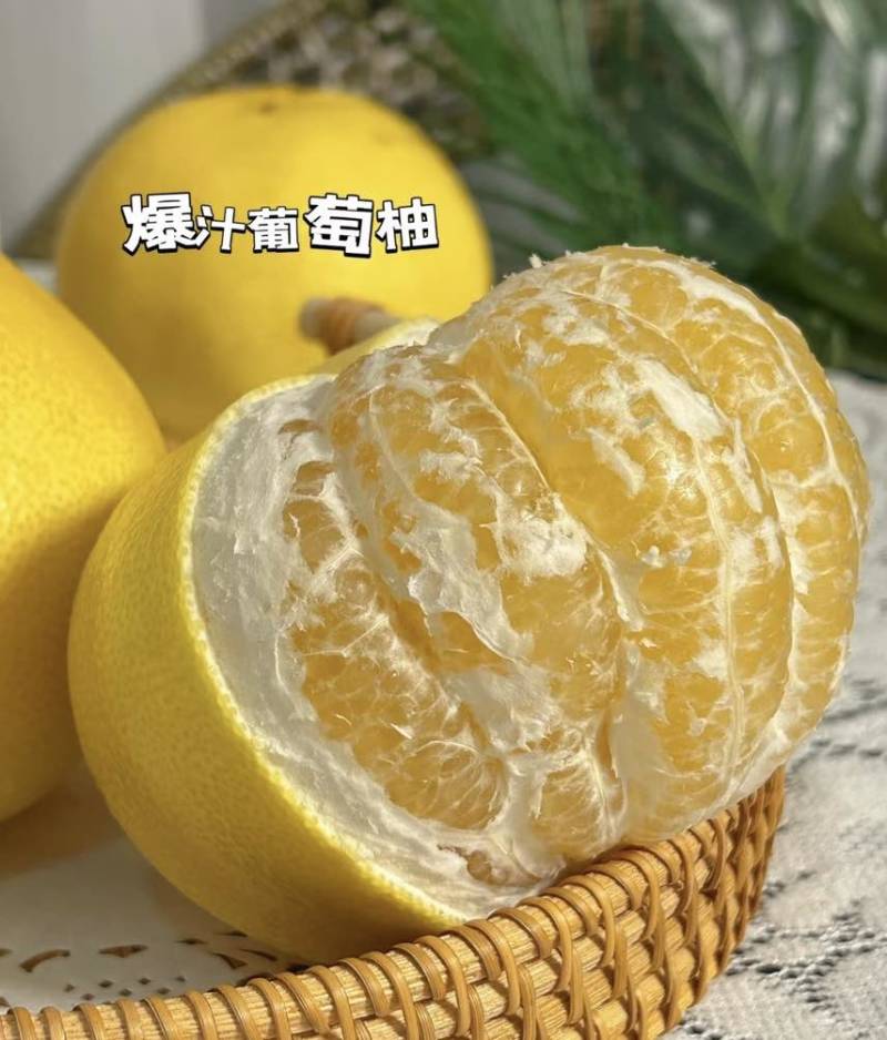 福建平和黄金葡萄柚
