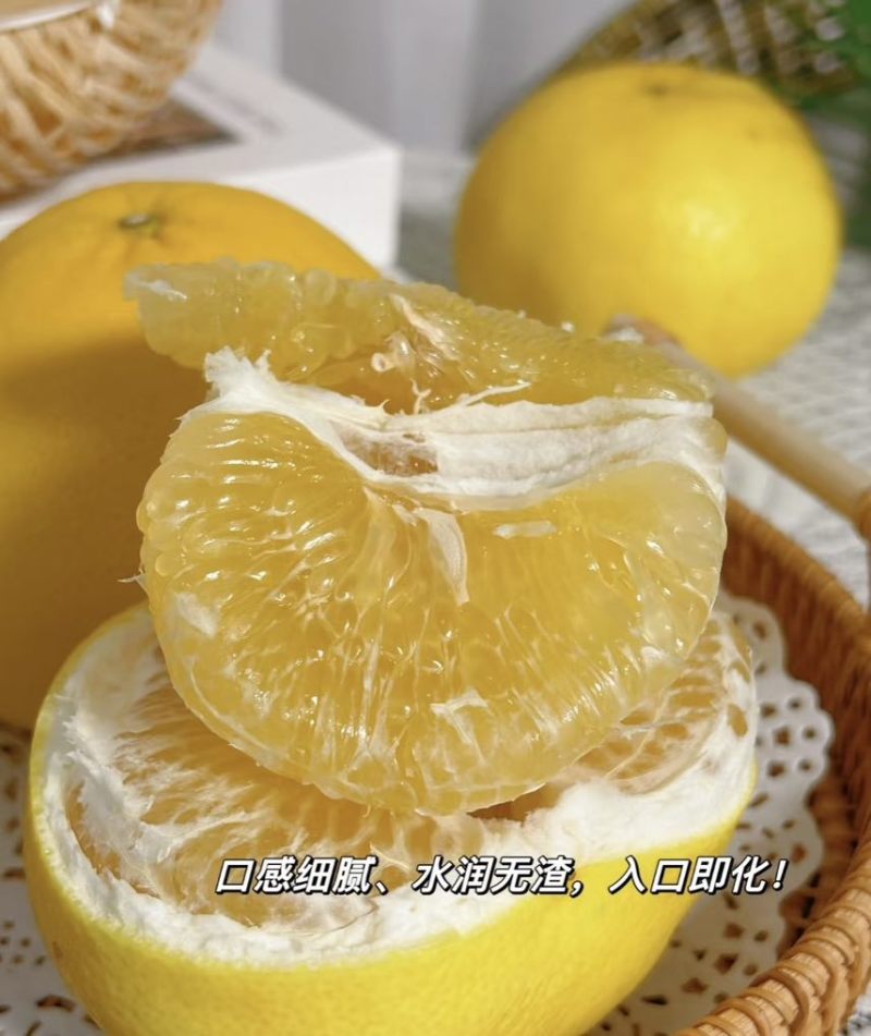福建平和黄金葡萄柚