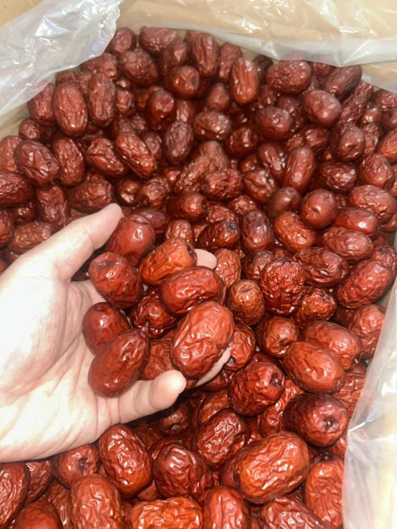 新疆免洗红枣