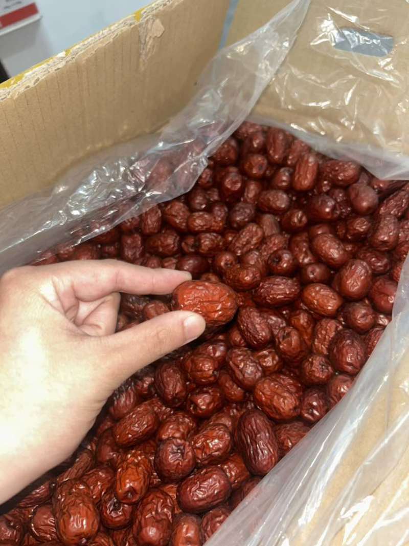 新疆免洗红枣