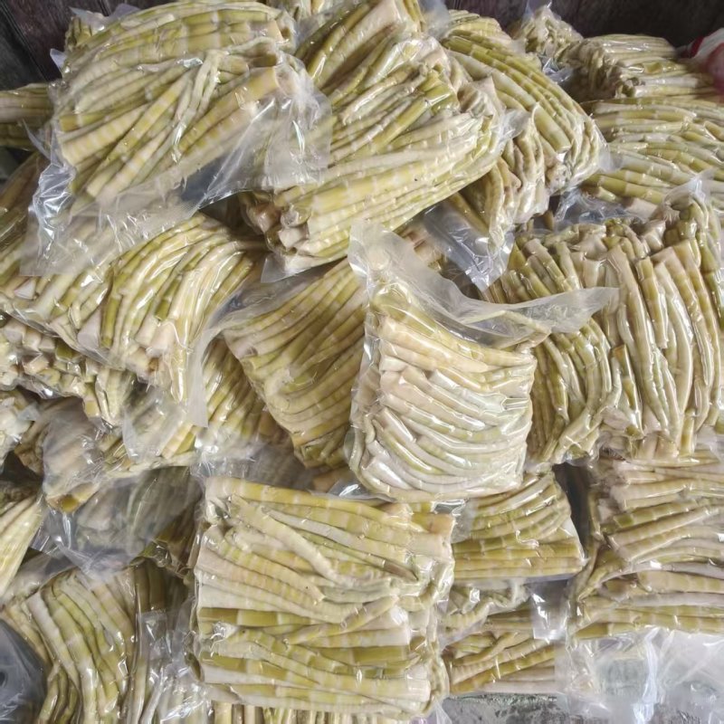 要竹笋打