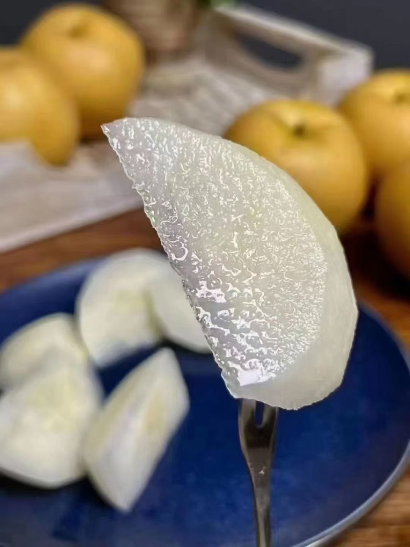 圆黄梨