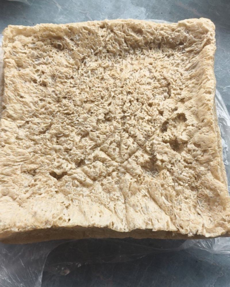 蜂窝方面筋