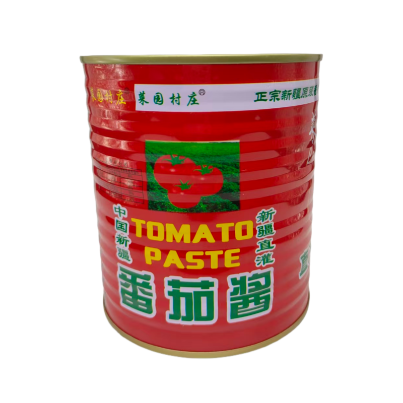 新疆***番茄酱新日期850g一罐一件12罐