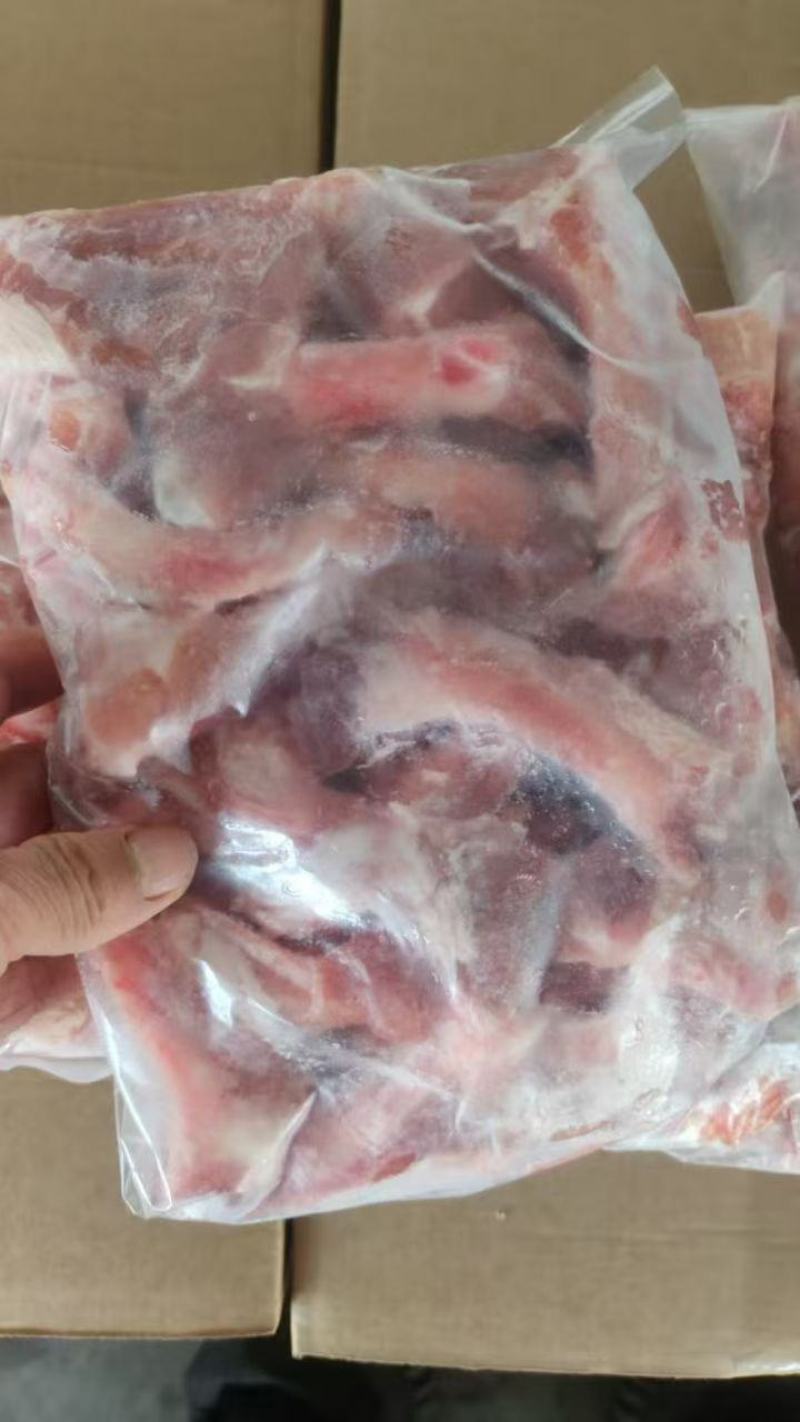猪脆骨手卸无硬骨