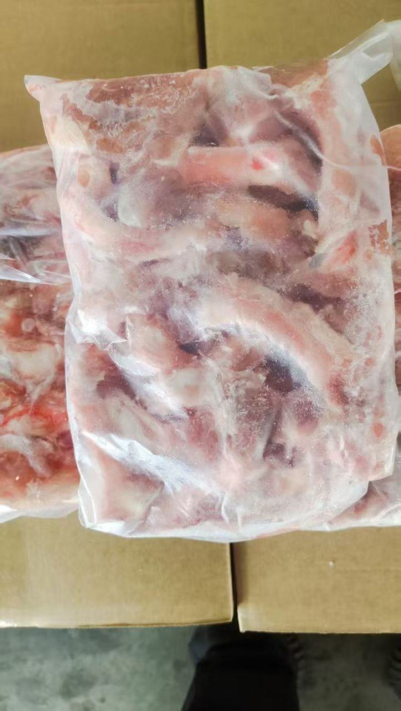 猪脆骨手卸无硬骨