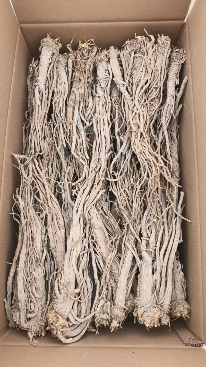 无硫独活跑江湖地摊产品味道浓郁