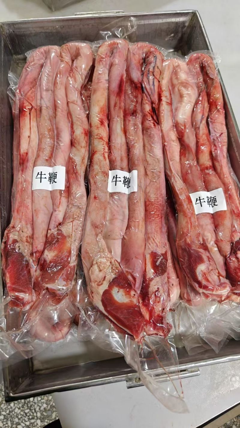 精修单根牛鞭