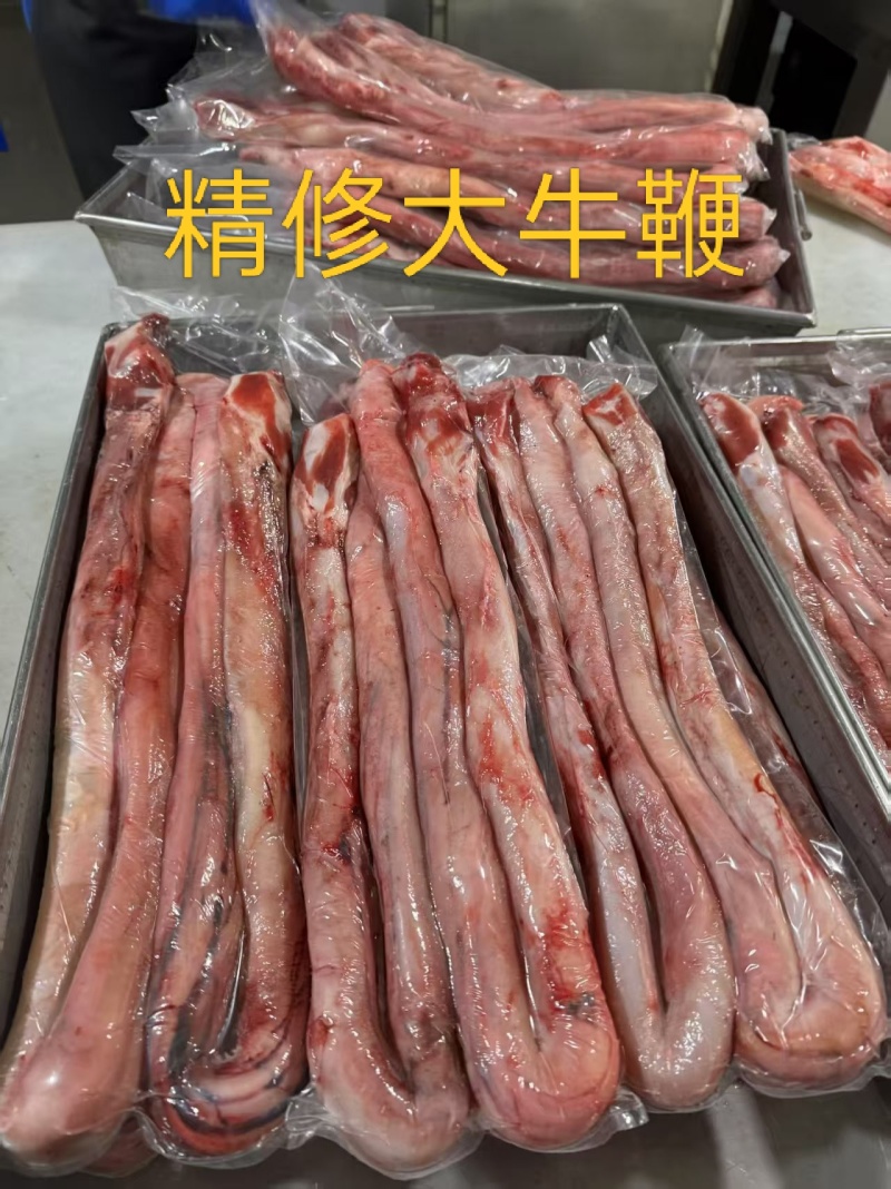 精修单根牛鞭