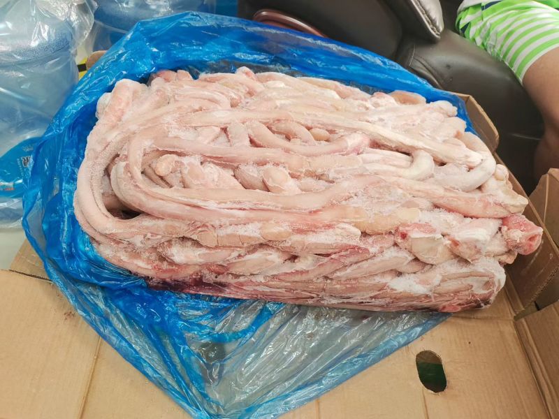 板冻牛鞭