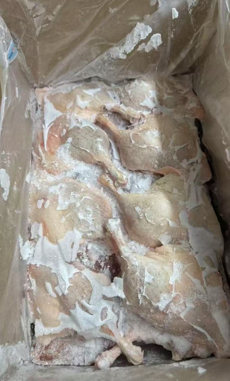 肉鸭分割产品