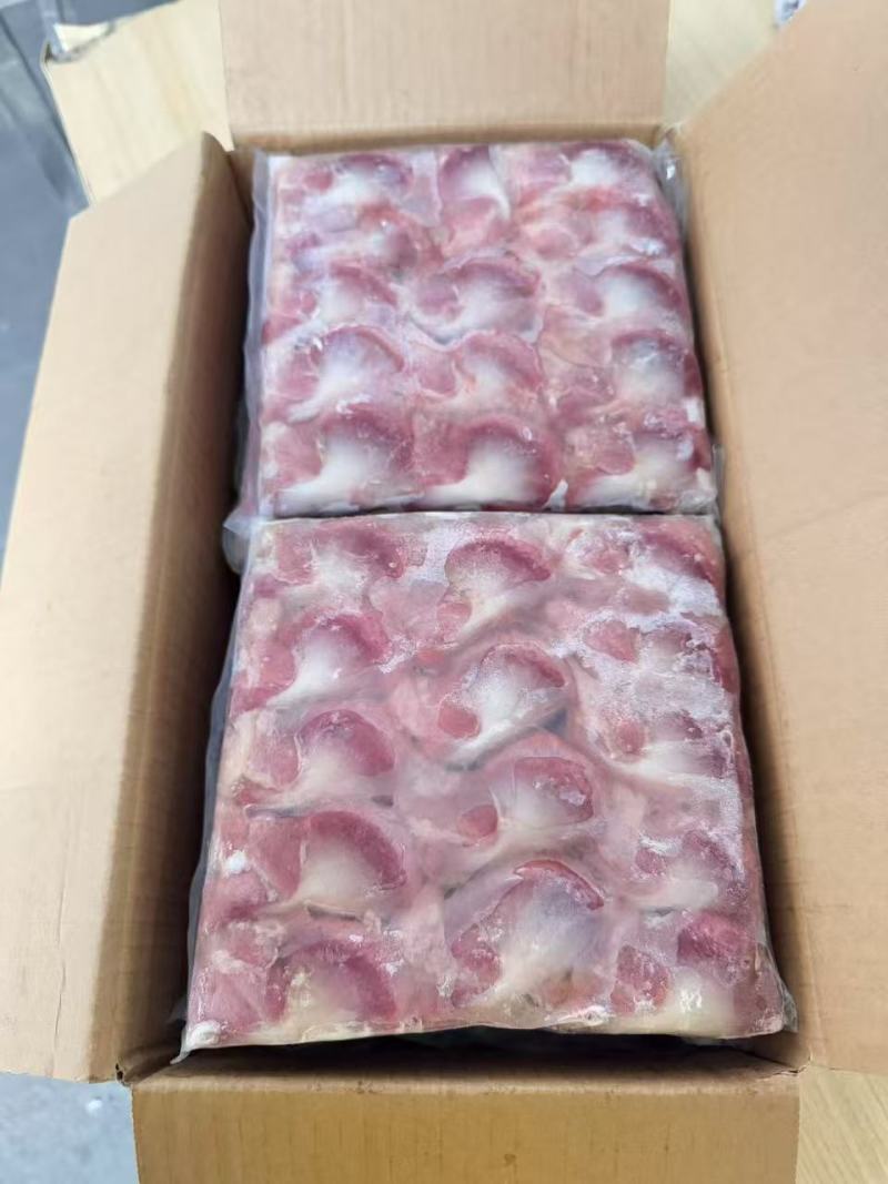 肉鸭分割产品