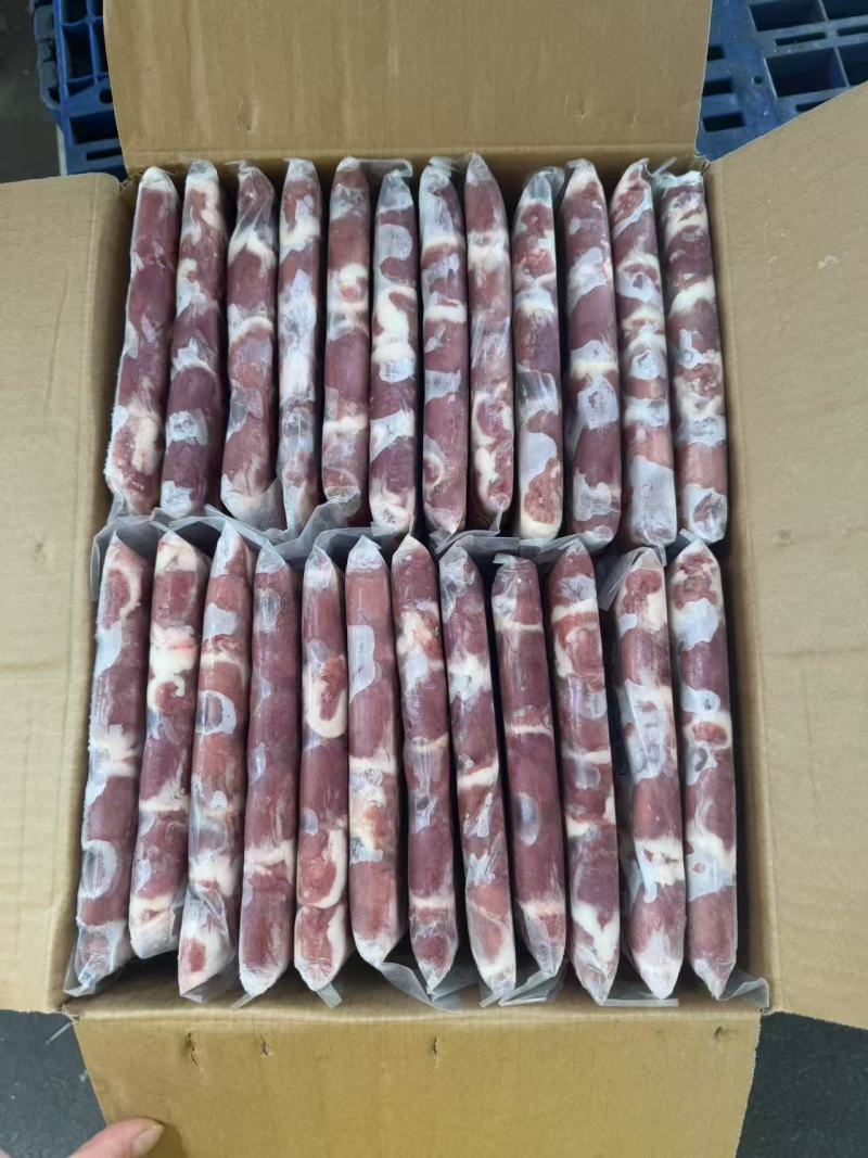 肉鸭分割产品