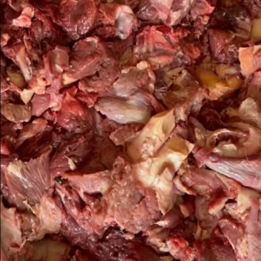牛头碎肉