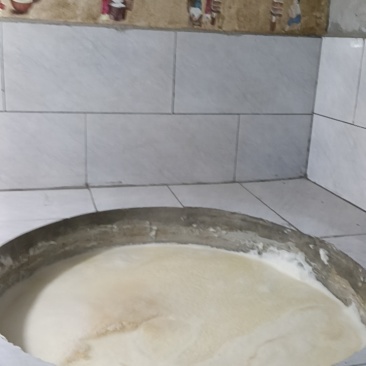 浆水豆腐