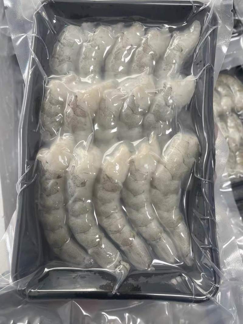 手剥虾仁原浆虾仁不保水不泡药