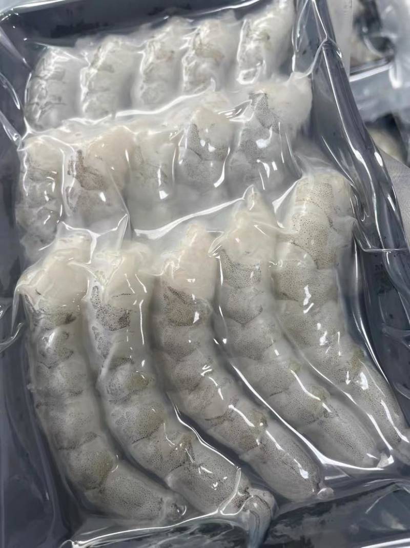 手剥虾仁原浆虾仁不保水不泡药