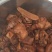 精品猪蹄块铁锅炖食材