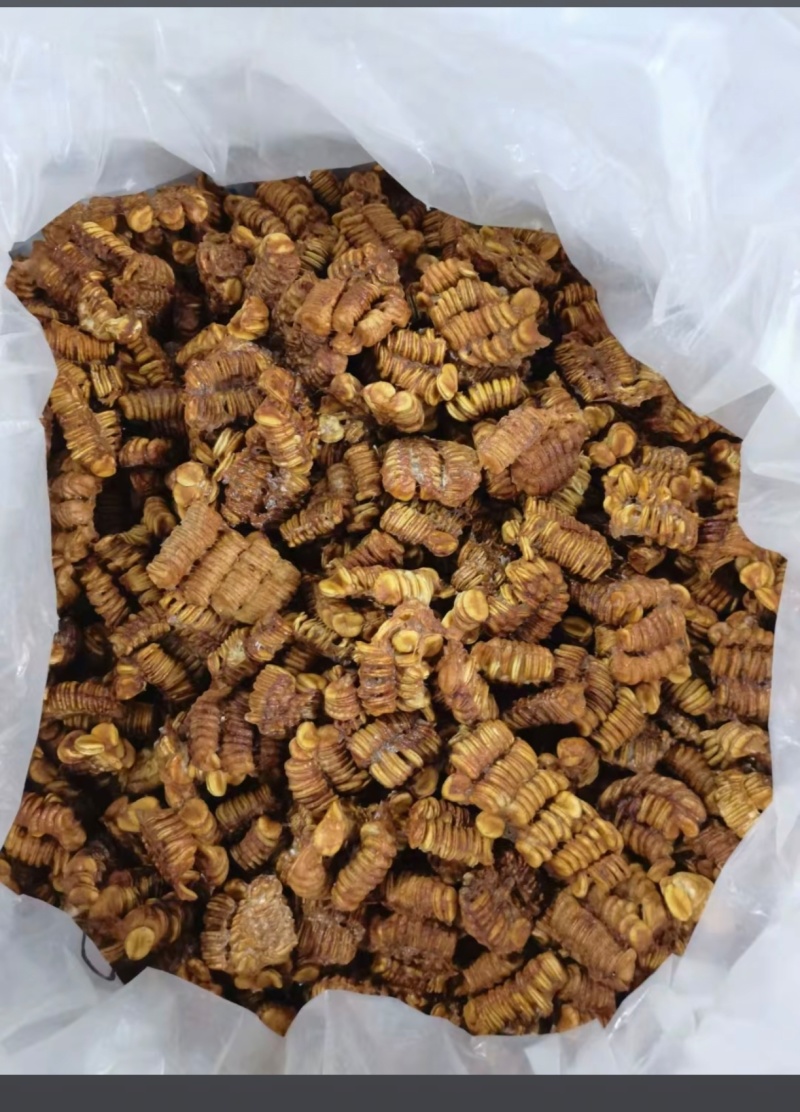 罗汉果果心