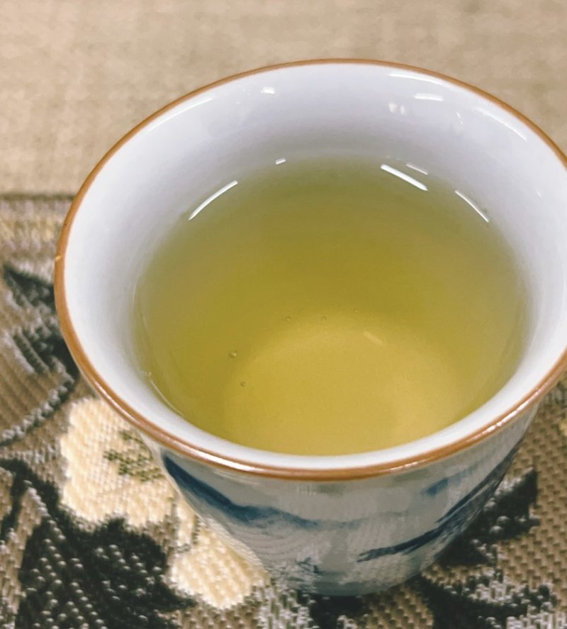 西歧山-西歧桫椤，357g饼