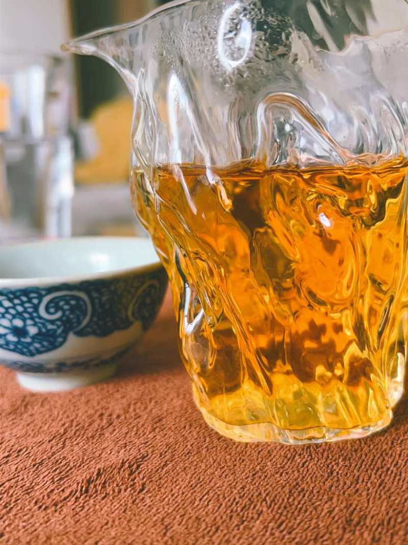 桫椤白茶（哈尼把菇茶）
