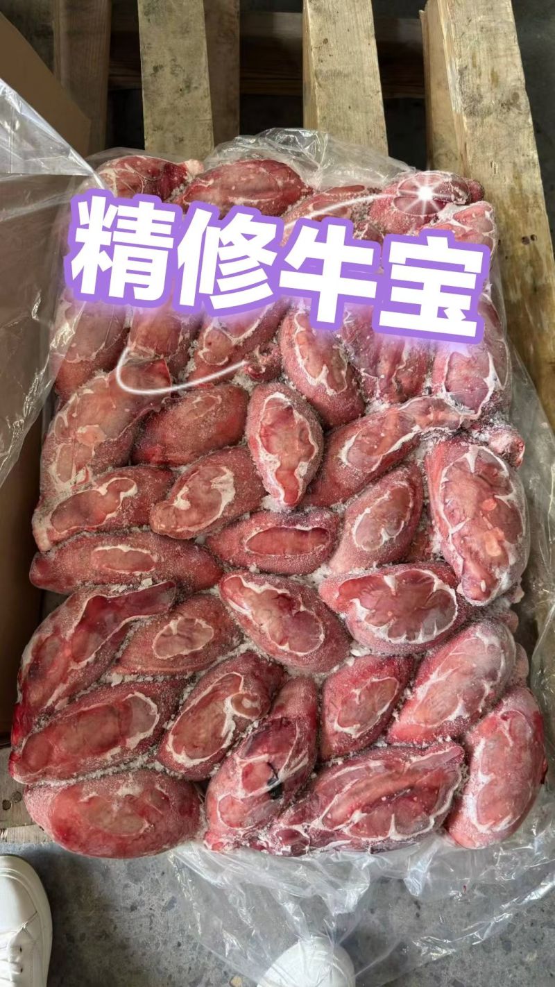 精修牛宝
