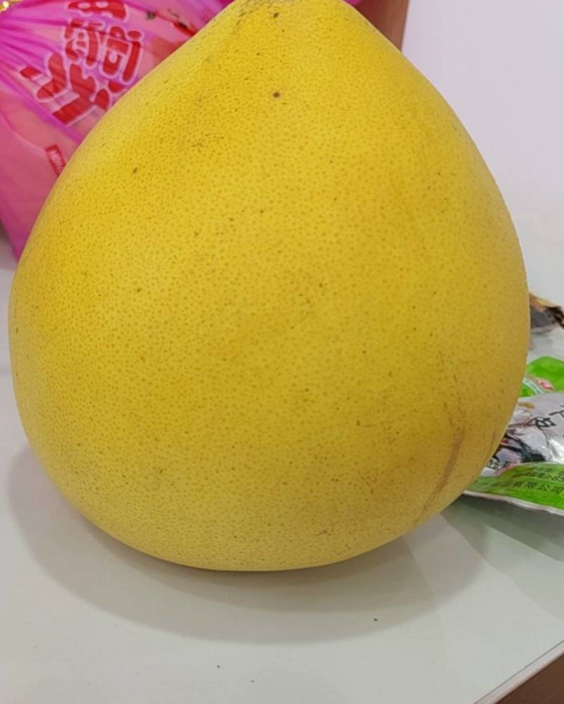 红心柚子