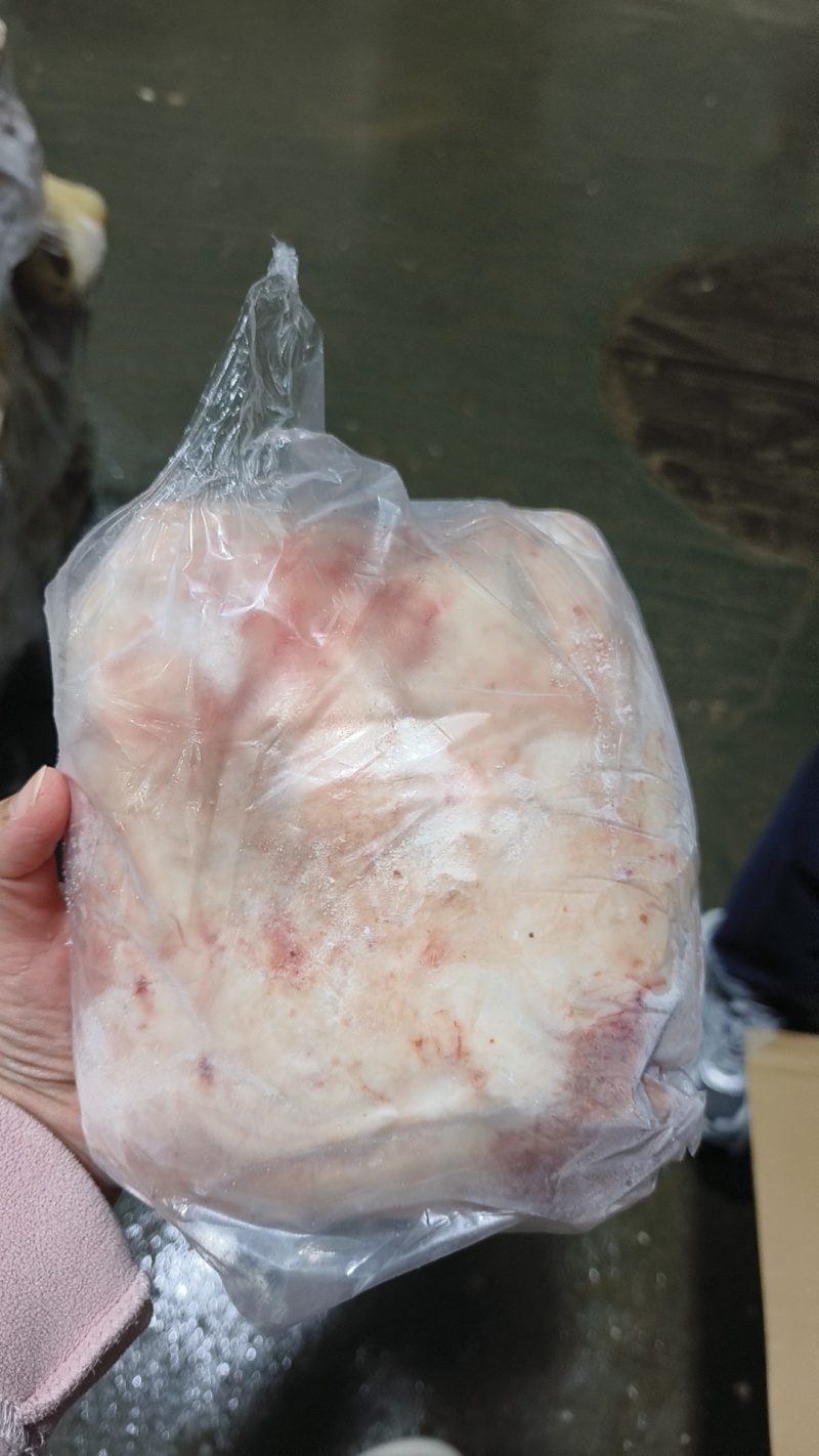 羊肉腿包