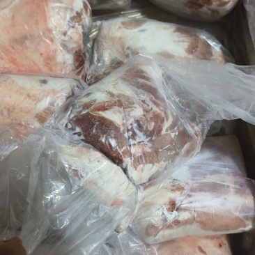羊肉腿包