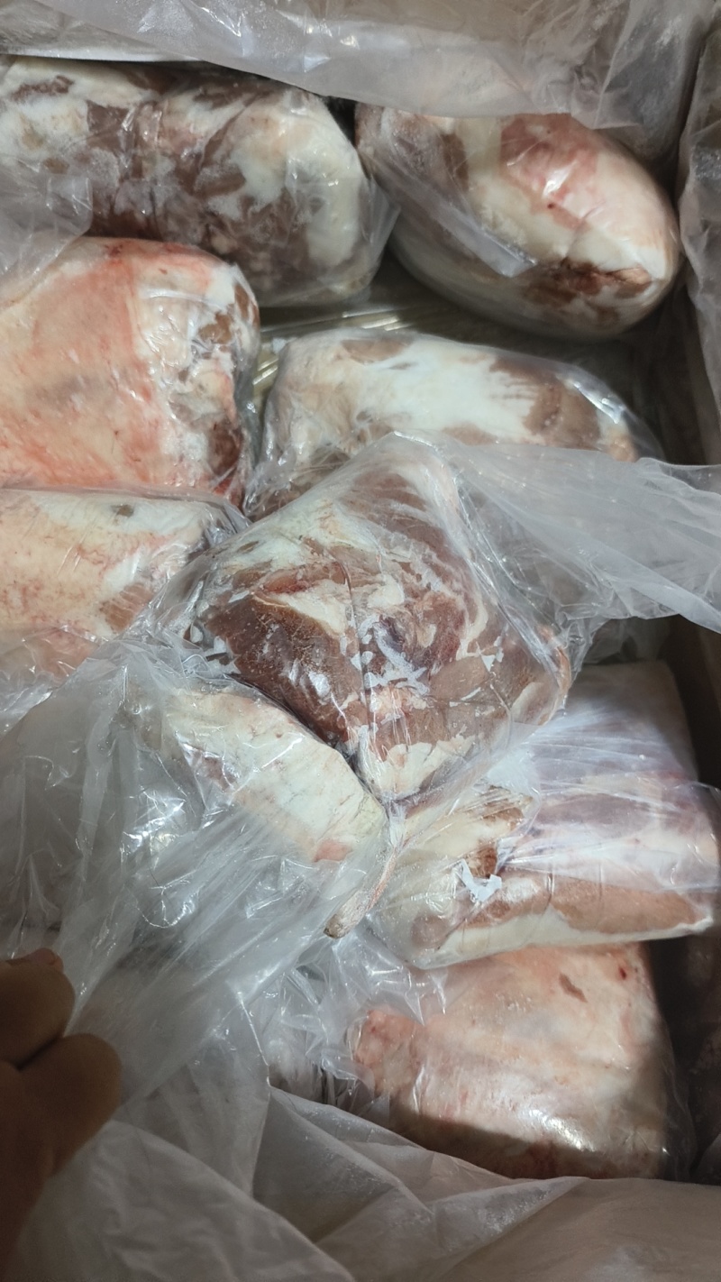 羊肉腿包